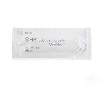 hr lubricating jelly 5 gram oneshot packet 209