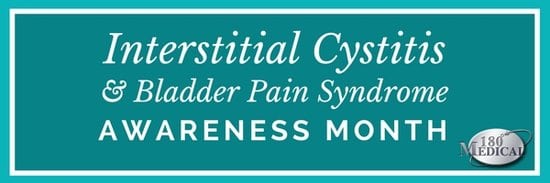 interstitial cystitis awareness month 2017