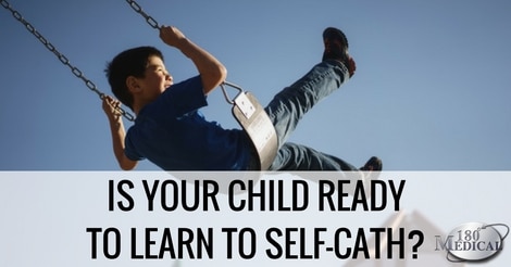 is your child ready to learn to self-cath blog header