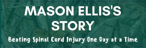 mason ellis beating spinal cord injury quadriplegia