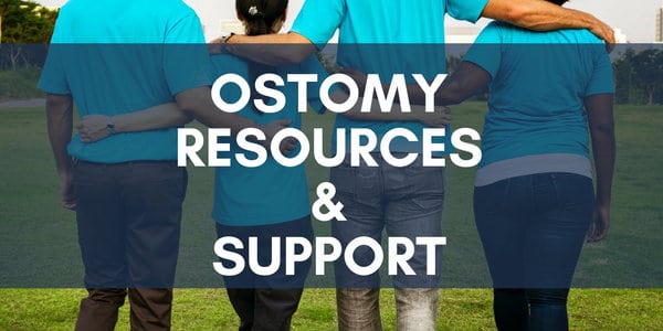 ostomy resources and support for ostomates