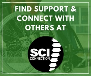 Find support with SCI Connection