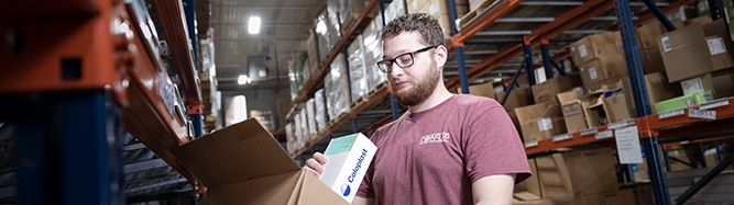 Jake, 180 Medical Warehouse Supervisor