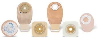 colostomy stoma pouches