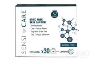 Convatec Sensi-Care Sting Free Skin Barrier Wipes