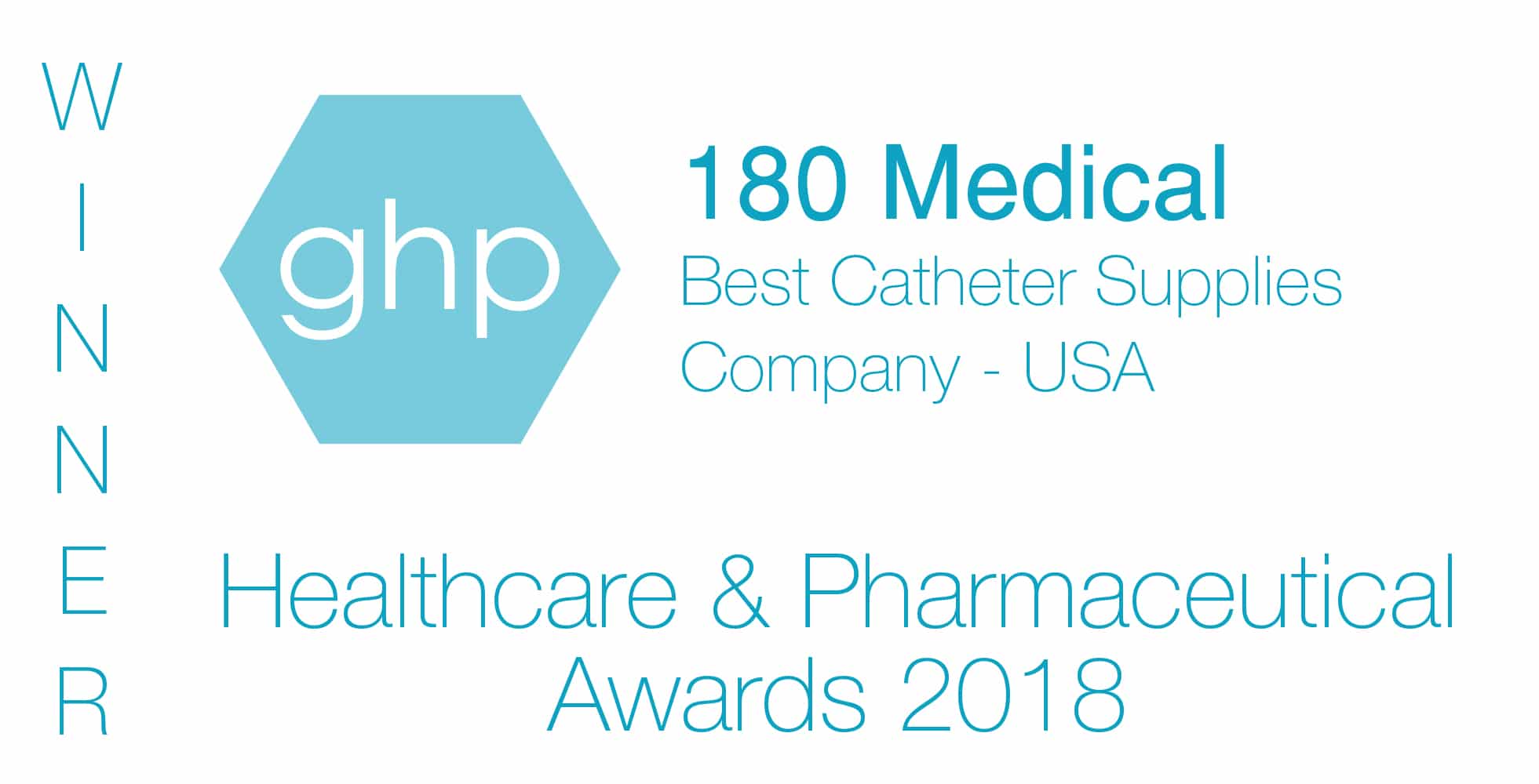 Best Catheter Supplies Company Award