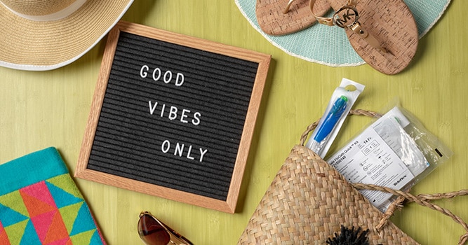 Good Vibes Only — Life with Catheters