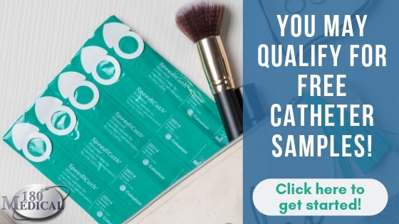 free catheter samples 180 medical