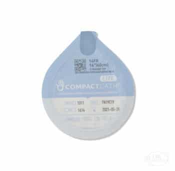 CompactCath LITE Catheter package