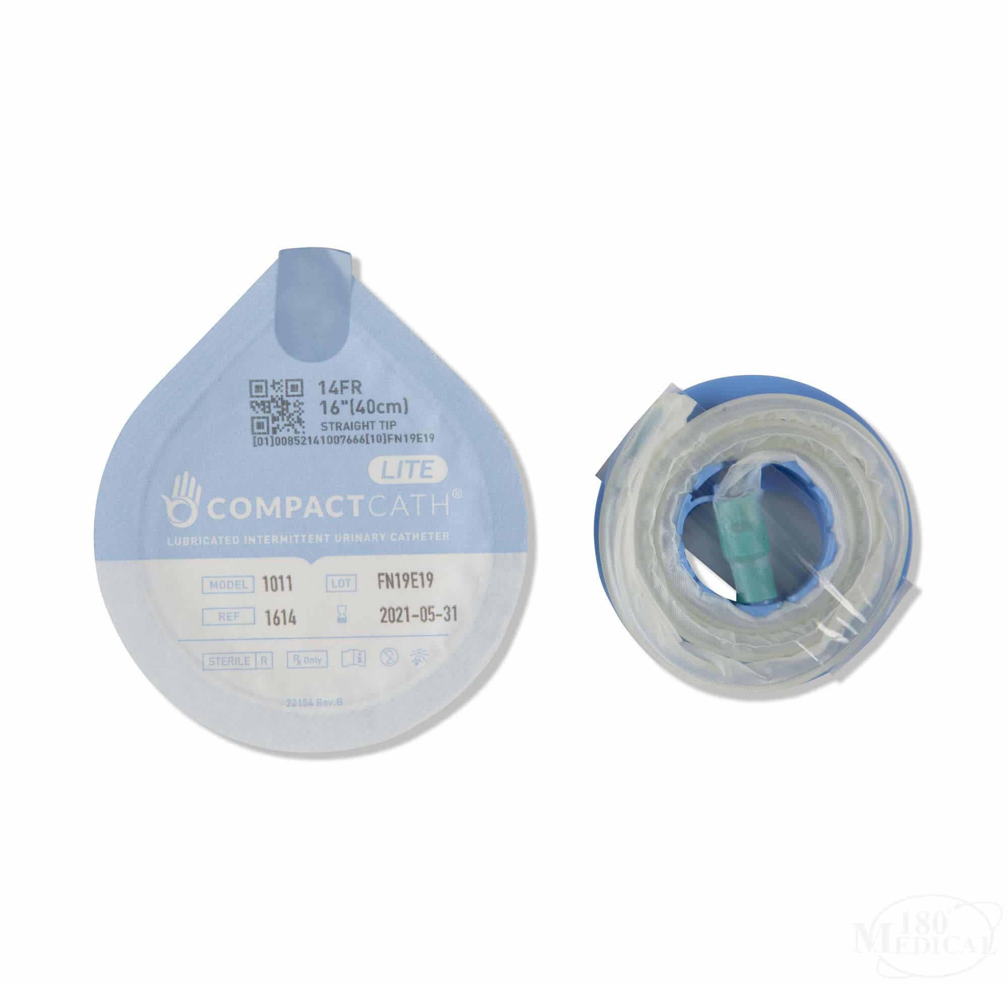 CompactCath LITE Catheter, Pocket Catheter