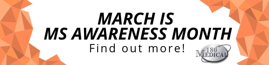 march is ms awareness month 2019