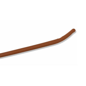 010116 Bard Red Rubber Coudé Catheter Tip