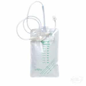 aspira drainage bag 1000mL system