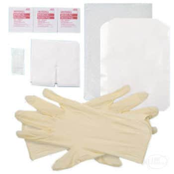 bard aspira dressing kit