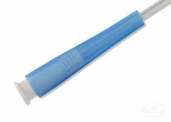 MTG Soft Hydrophilic Coude Catheter Funnel and Guide Sleeve