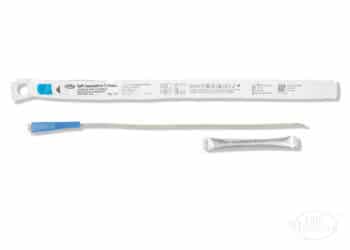 MTG Soft Hydrophilic Coude Male Catheter Package