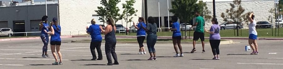 zumba 180 medical okc games