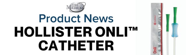 Hollister Onli Catheter Product News