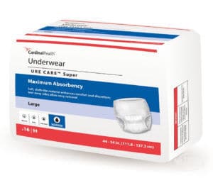 Sure Care Super Protective Underwear 1225