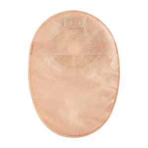 Esteem® + One-Piece Closed-End Pouch