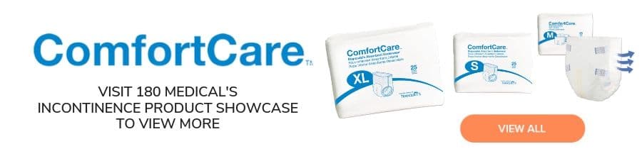 comfortcare incontinence products