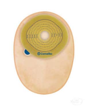 ConvaTec Esteem Closed End Colostomy Pouch