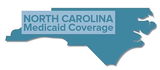 north carolina medicaid catheter coverage