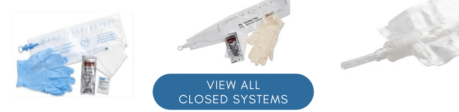 view closed system catheters 180 medical