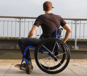 wheelchair yoga
