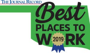 best places to work 2019 oklahoma