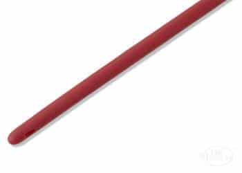 Bard Red Rubber Catheter Straight Tip
