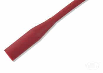 Bard Red Rubber Straight Catheter Funnel