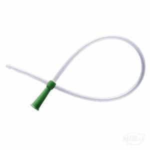 Rusch All-Purpose PVC Robinson/Nelaton Straight Male Catheter