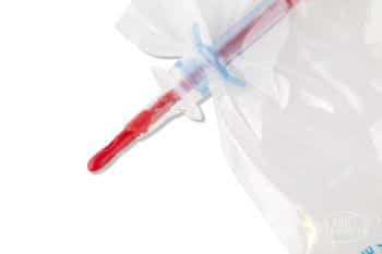 GentleCath Pro Red Rubber Closed System Catheter Kit