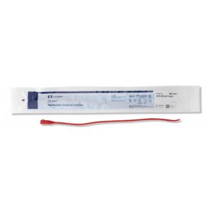 8403 Covidien Dover Red-Rubber Catheter