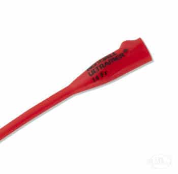 Covidien Dover Red Rubber Urethral Catheter Funnel