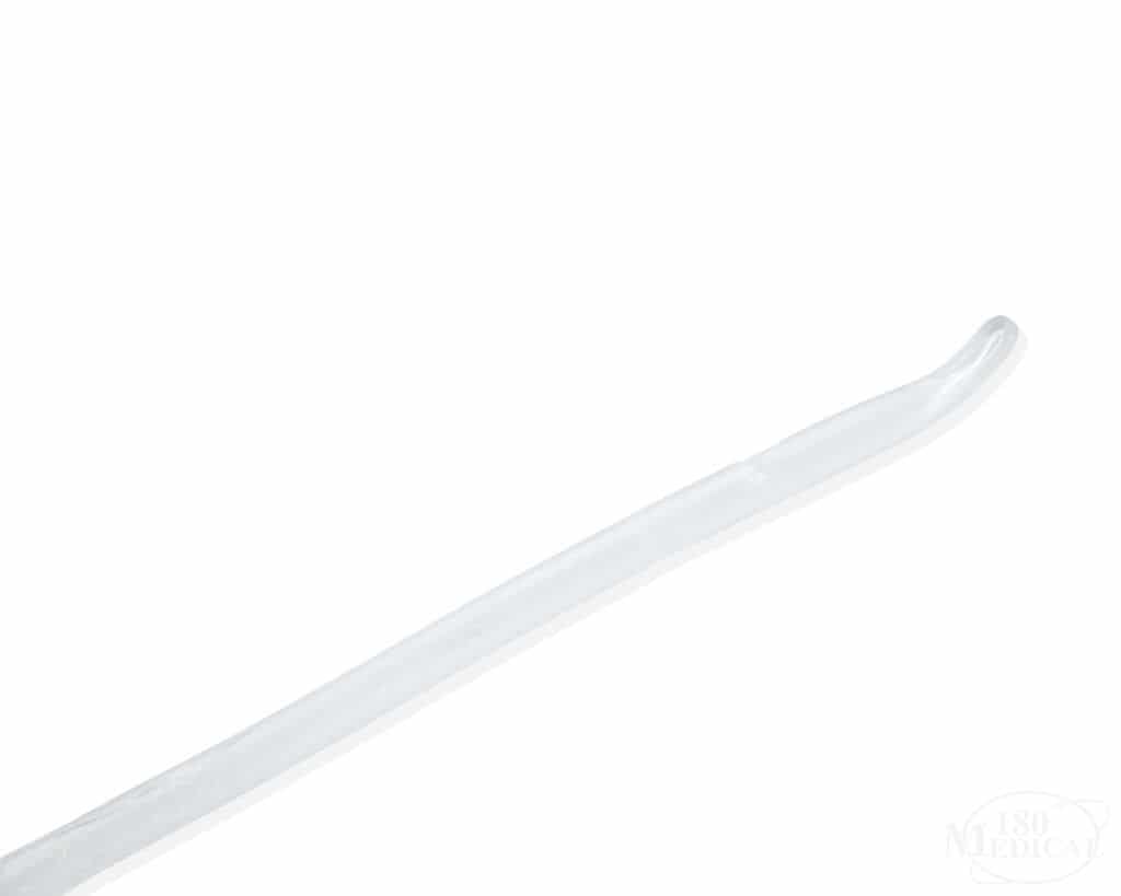 Bard Red Rubber Latex Coudé Catheter 180 Medical