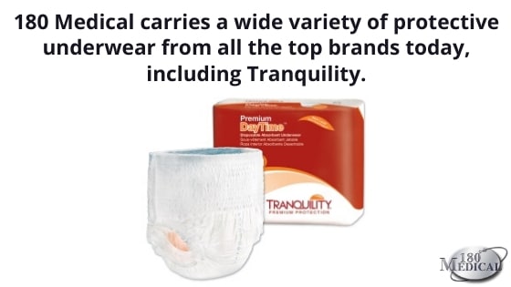 protective underwear at 180 medical