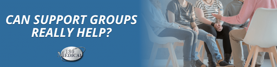 can support groups help