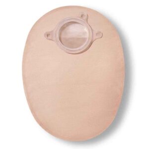 Natura® + Two-Piece Closed-End Pouches