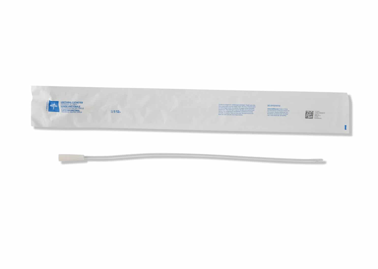 Coloplast SelfCath Straight Male Catheter 180 Medical