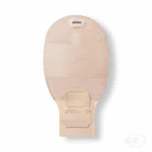 Natura + Two-Piece Drainable Ostomy Pouch