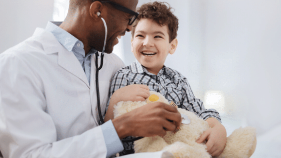 autism incontinence pediatrician doctor