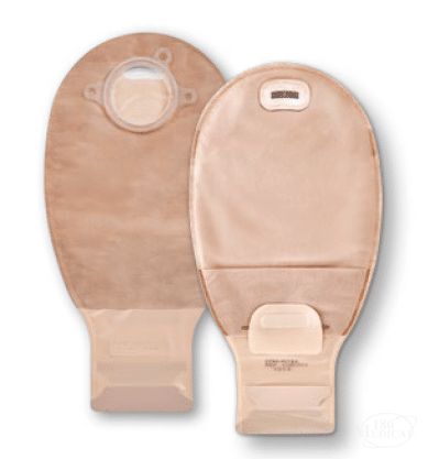 Natura + Drainable Pouch  Ostomy Supplies at 180 Medical