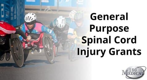 General Purpose Spinal Cord Injury Grants