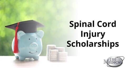 Spinal Cord Injury Scholarships