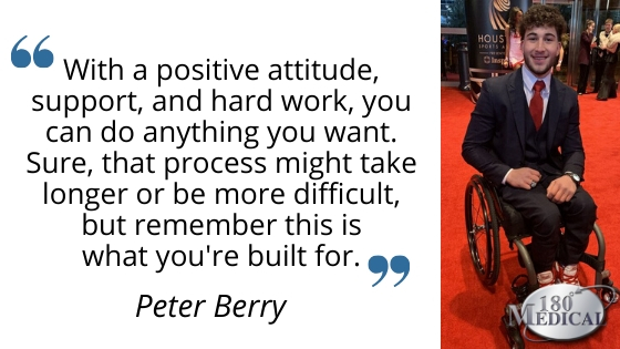 peter berry quote