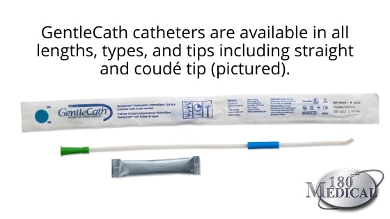 gentlecath catheters