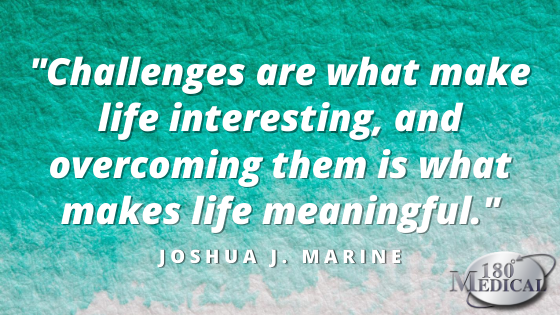 Joshua J Marine Quote Challenges