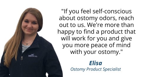 elisa ostomy product specialist